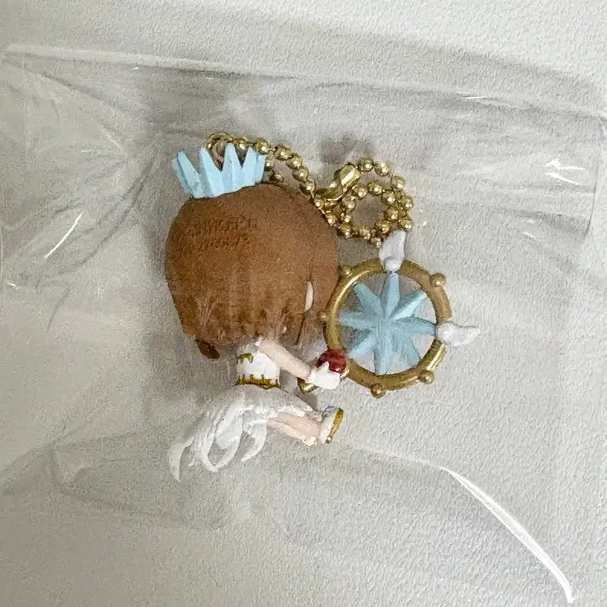 [BUNJANG] Cardcaptor Sakura Sakura Gacha Figure Keychain / 카드캡터체리 사쿠라 가챠 피규어 키링