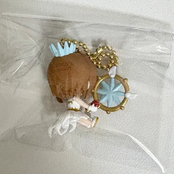 [BUNJANG] Cardcaptor Sakura Sakura Gacha Figure Keychain / 카드캡터체리 사쿠라 가챠 피규어 키링