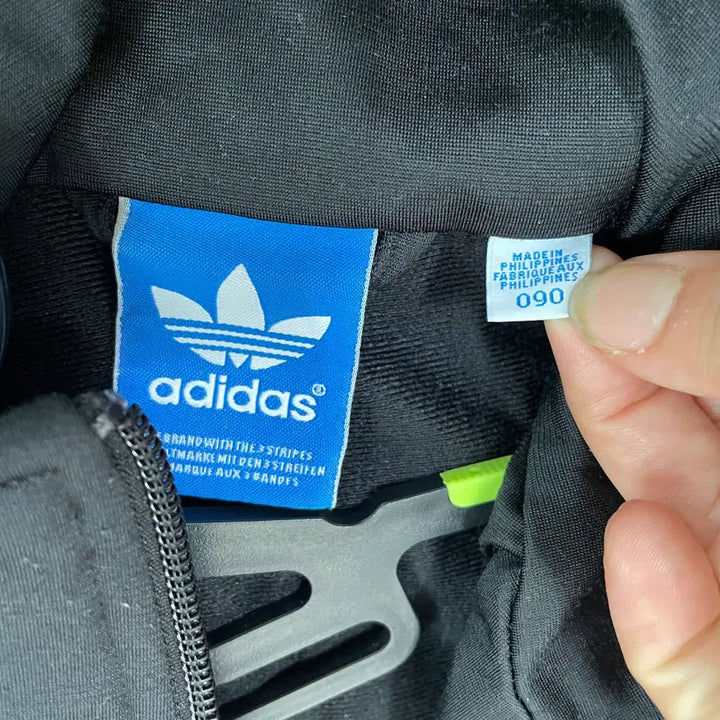 [BUNJANG] Adidas Firebird Track Top Jacket / S 아디다스 파이어버드 트랙탑 져지 자켓 N.8972