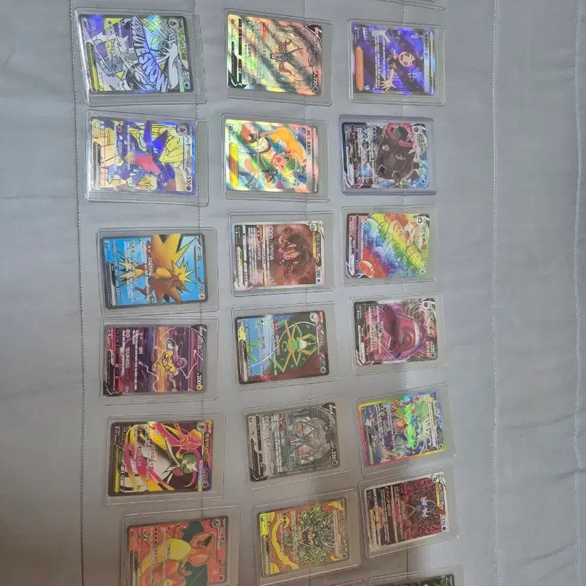 [BUNJANG] Pokemon Card Set / 포켓몬카드 팔아요