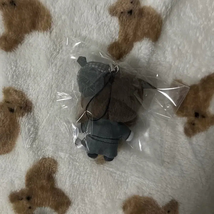 [BUNJANG] Detective Conan Heiji Hattori Plush Doll / 명탐정코난 하인성 누이 핫토리 헤이지 헤이지누이 코난 굿즈 인형 누이
