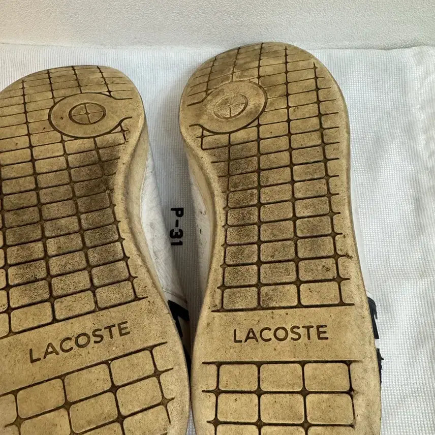 [BUNJANG] Lacoste Men&