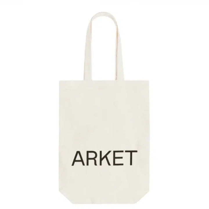 [BUNJANG] ARKET Ivory Eco Bag / 아르켓 ARKET 에코백 아이보리