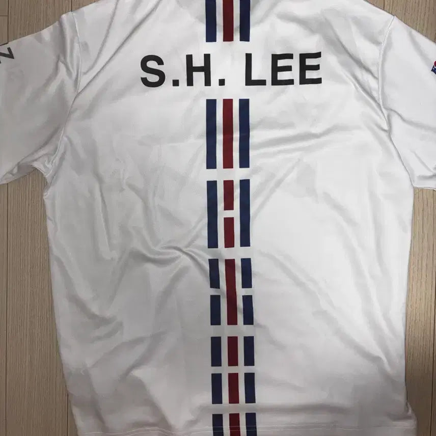 [SOLD OUT] 아시안게임 유니폼 페이커 이상혁 L