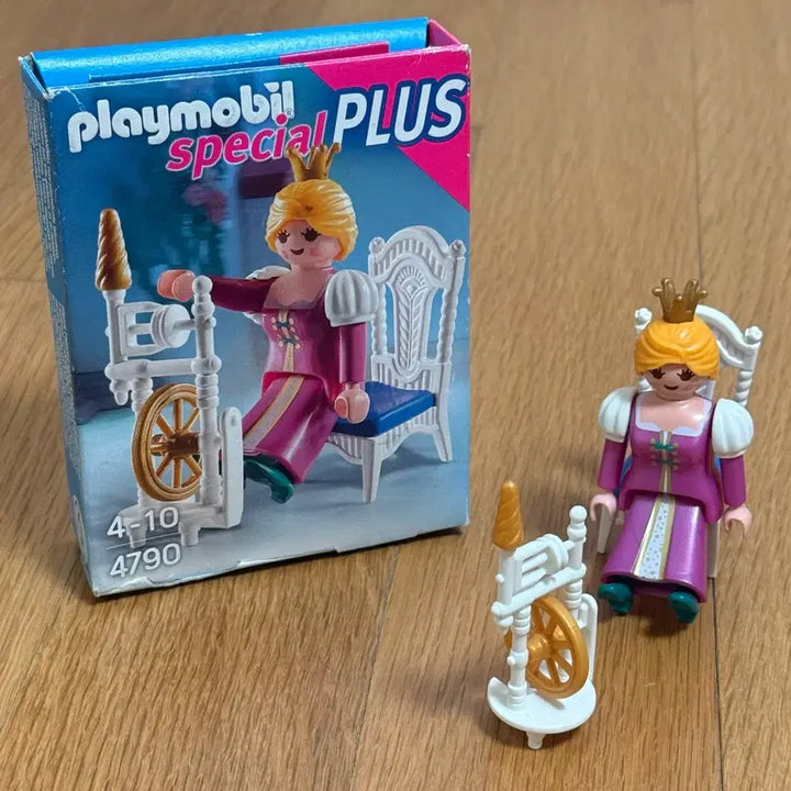 [BUNJANG] Playmobil 4790 Toy Figure / 플레이모빌 4790