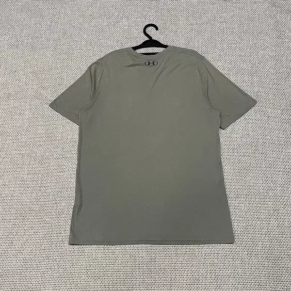 [BUNJANG] Under Armour Round Neck Short Sleeve T-shirt - XL / XL 언더아머 라운드 반팔티 N.4856