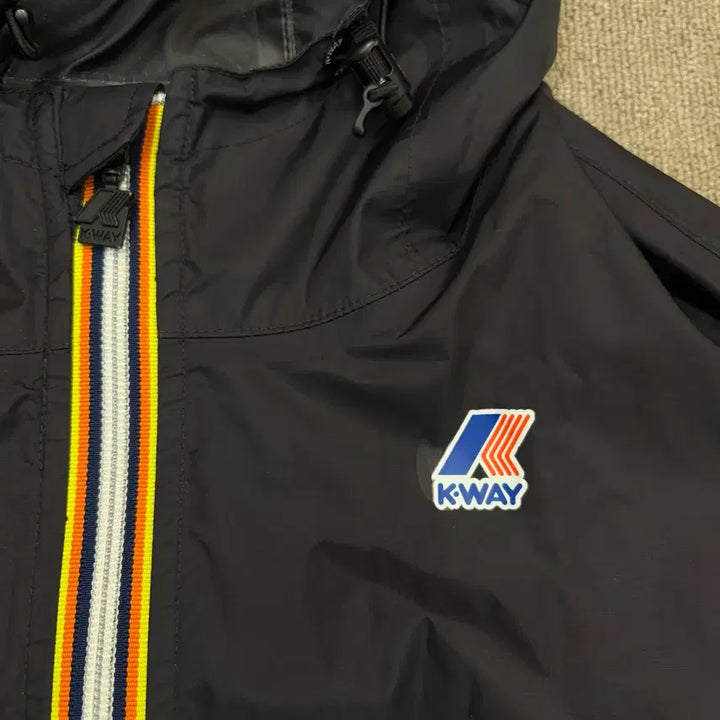 [SOLD OUT] kway 까웨 바람막이 자켓