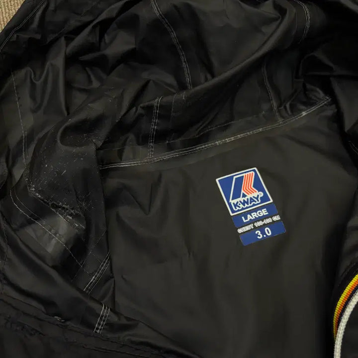 [SOLD OUT] kway 까웨 바람막이 자켓