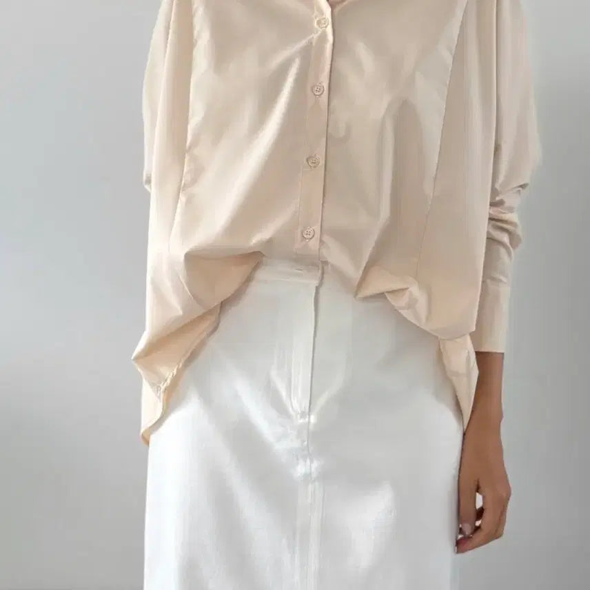 [BUNJANG] Kaelang Shirt / 꺌랑 왜다려 셔츠 F