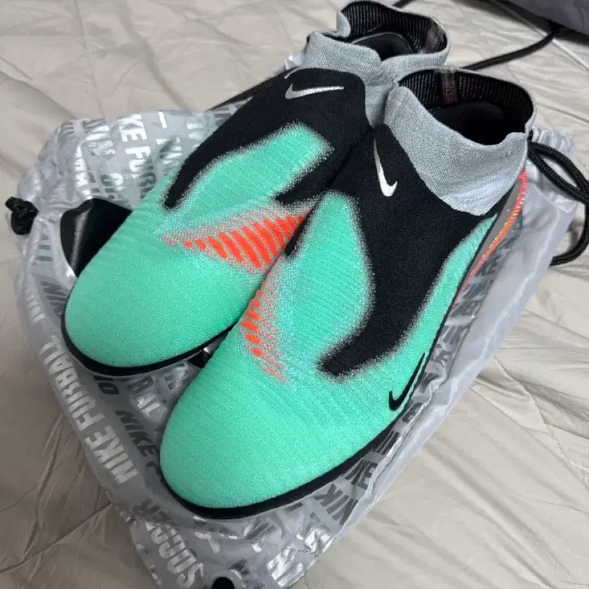 [BUNJANG] Nike Phantom 6 High 290 Sneakers / 나이키 팬텀6 하이 290