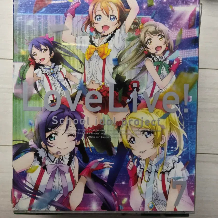 [BUNJANG] Love Live! Muse Season 1 &amp; 2 Korean Edition Blu-ray / 러브라이브 뮤즈 1기+2기 한국어정발 블루레이