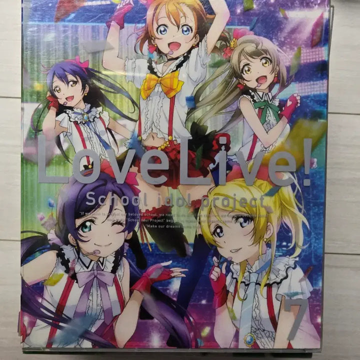 [BUNJANG] Love Live! Muse Season 1 &amp; 2 Korean Edition Blu-ray / 러브라이브 뮤즈 1기+2기 한국어정발 블루레이