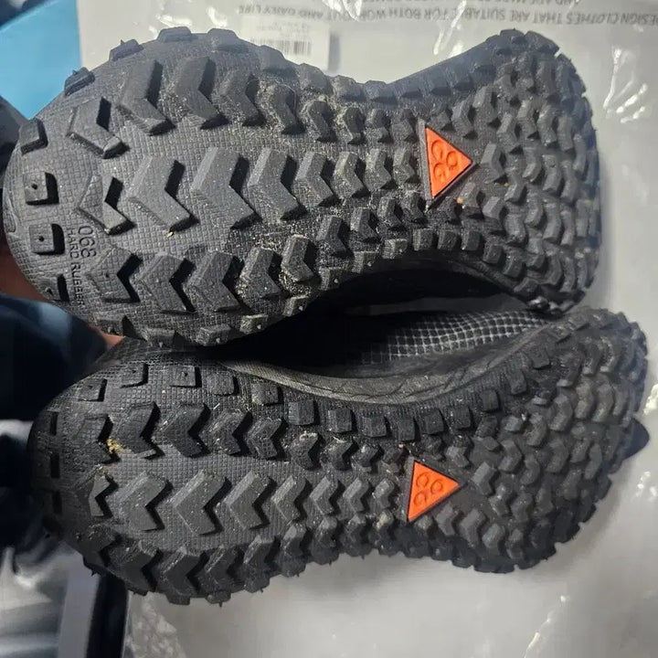 [SOLD OUT] 나이키 ACG 고어텍스 블랙 스니커즈 265