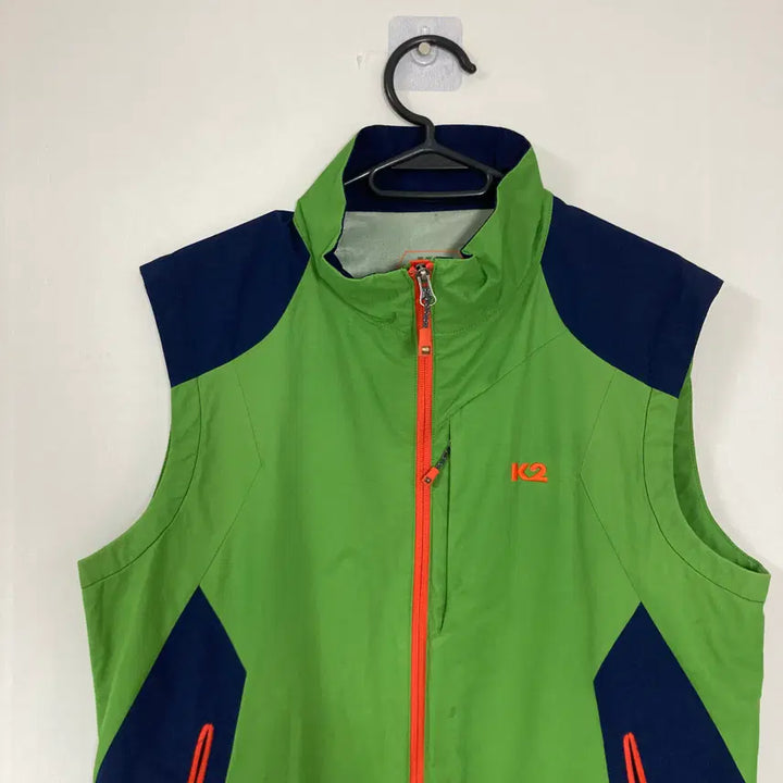 [SOLD OUT] K2 남성등산조끼 100 호호상점