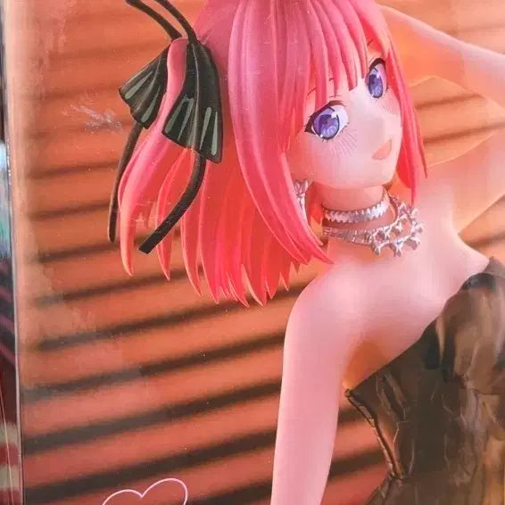 [BUNJANG] The Quintessential Quintuplets Nakano Nino Figure (Sealed) / 5등분의 신부 나카노 니노 피규어(미개봉)
