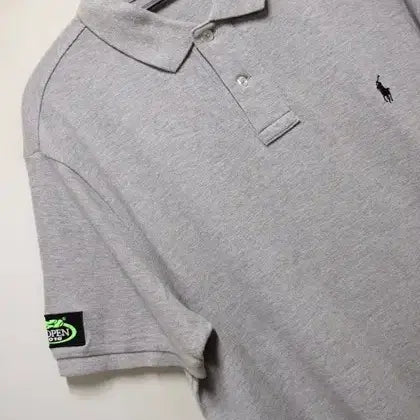 [BUNJANG] POLO Cotton Polo Shirt / 폴로 POLO 면카라티 택L