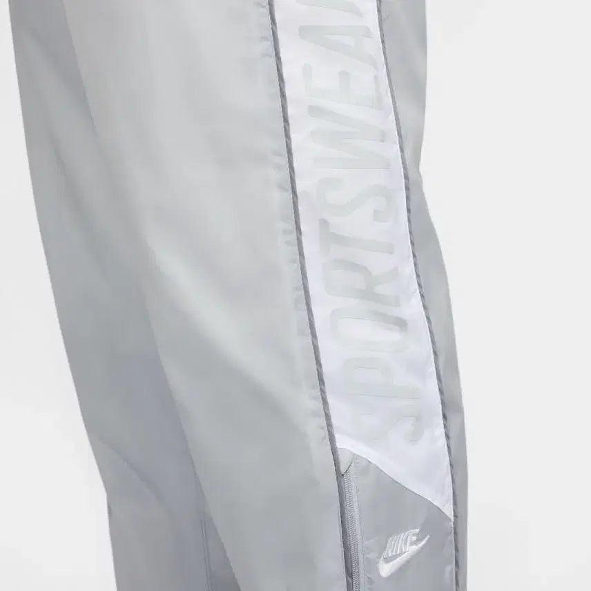 [BUNJANG] Nike Club Woven Jogger Pants Gray / [XL] 나이키 클럽 우븐 조거 팬츠 바지 그레이