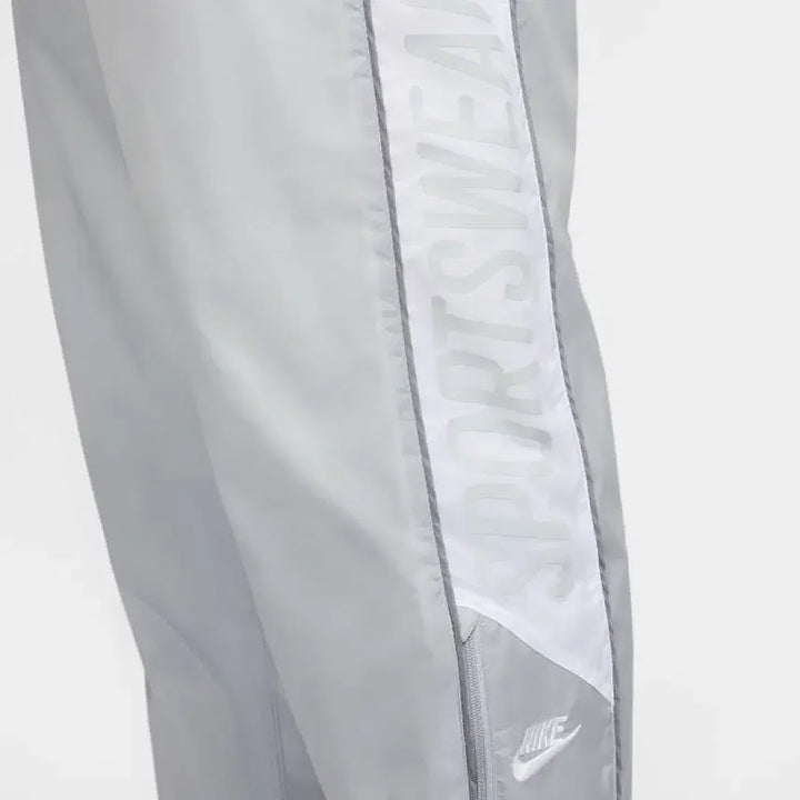 [BUNJANG] Nike Club Woven Jogger Pants Gray / [XL] 나이키 클럽 우븐 조거 팬츠 바지 그레이