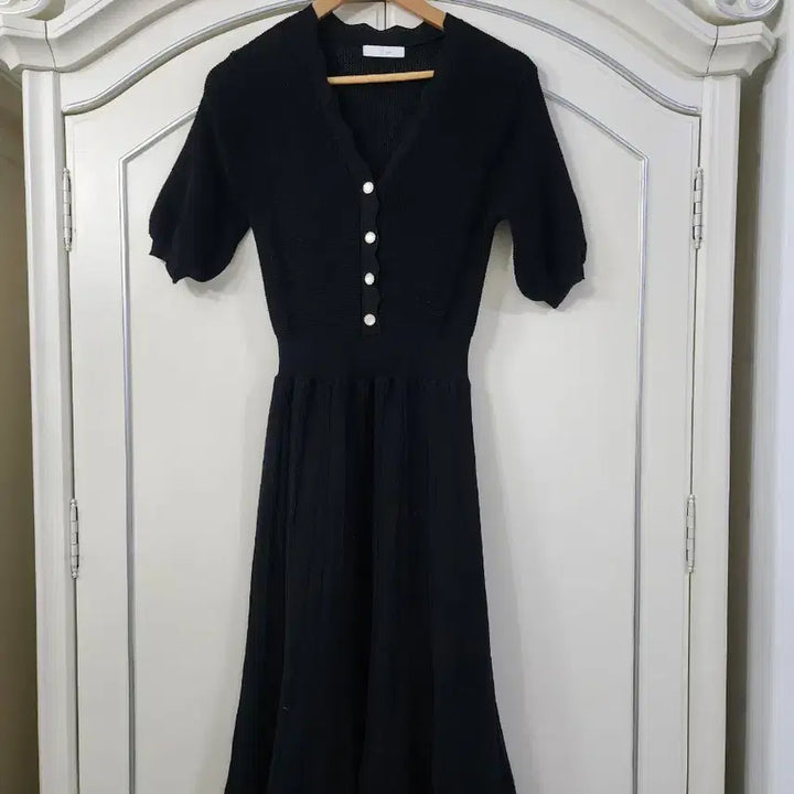 [SOLD OUT] jj지고트니트원피스