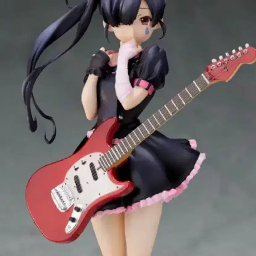[BUNJANG] K-ON! Animauru 5th Anniversary Nakano Azusa Figure / (희귀고전매물) 케이온 아니마루 한정 5주년 기념 피규어 나카노 아즈