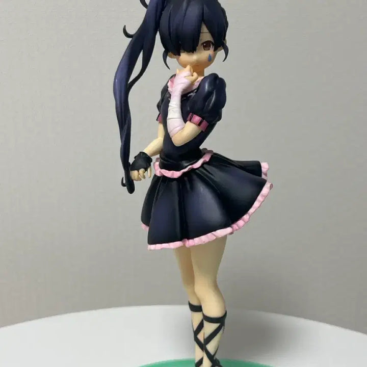 [BUNJANG] K-ON! Animauru 5th Anniversary Nakano Azusa Figure / (희귀고전매물) 케이온 아니마루 한정 5주년 기념 피규어 나카노 아즈