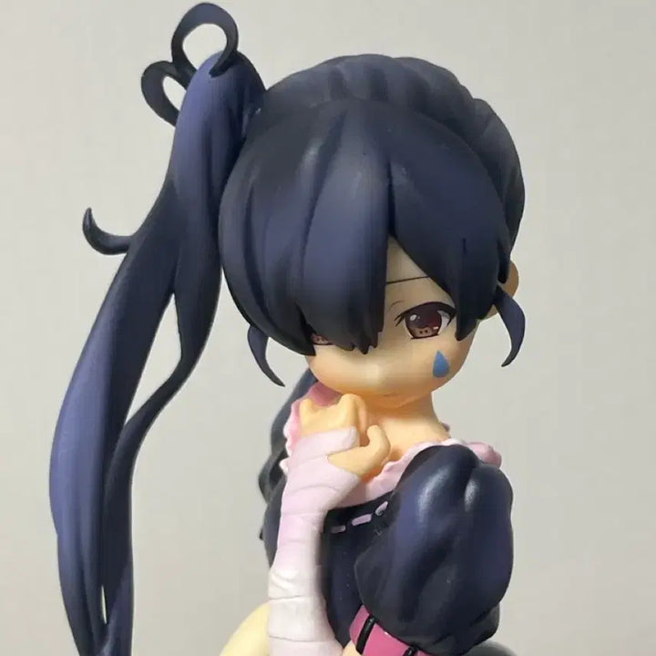 [BUNJANG] K-ON! Animauru 5th Anniversary Nakano Azusa Figure / (희귀고전매물) 케이온 아니마루 한정 5주년 기념 피규어 나카노 아즈