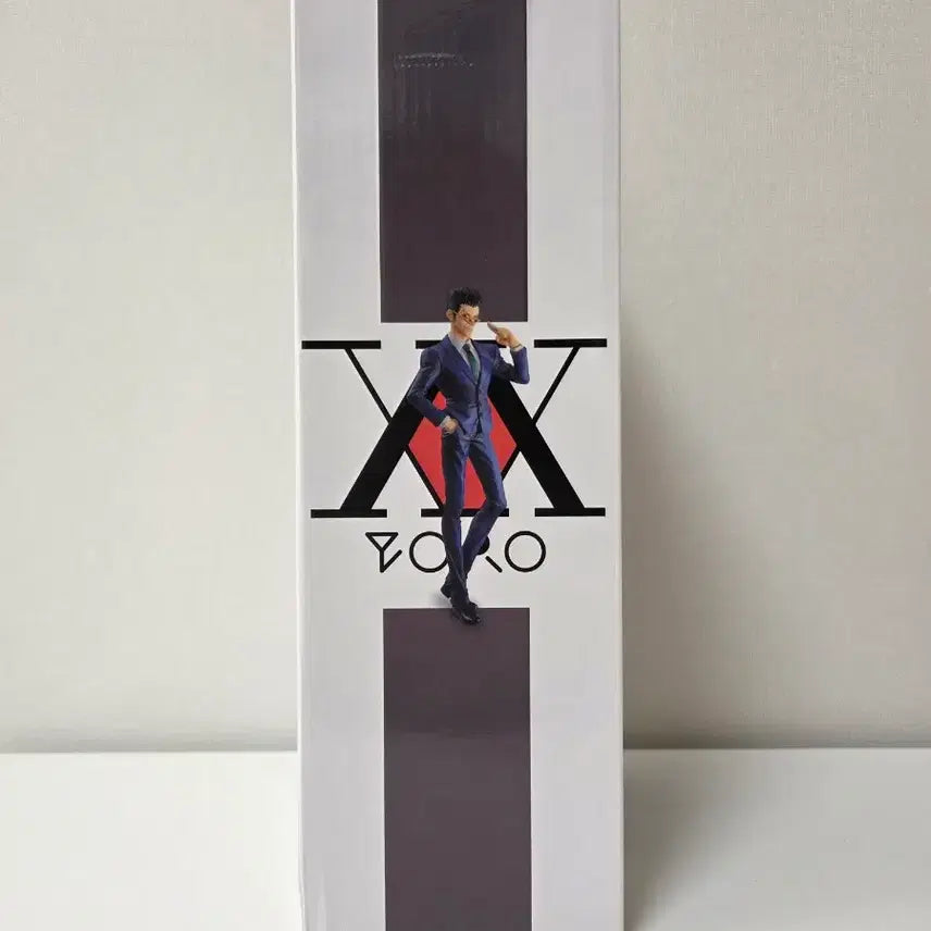 [SOLD OUT] (미개봉) 헌터헌터 Day of Departure 레오리오 D상