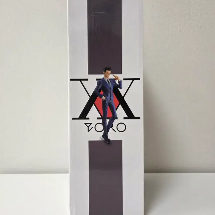 [SOLD OUT] (미개봉) 헌터헌터 Day of Departure 레오리오 D상