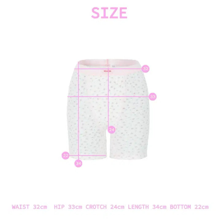 [SOLD OUT] 민지에나 소피 드로즈 속바지 sophie drawers