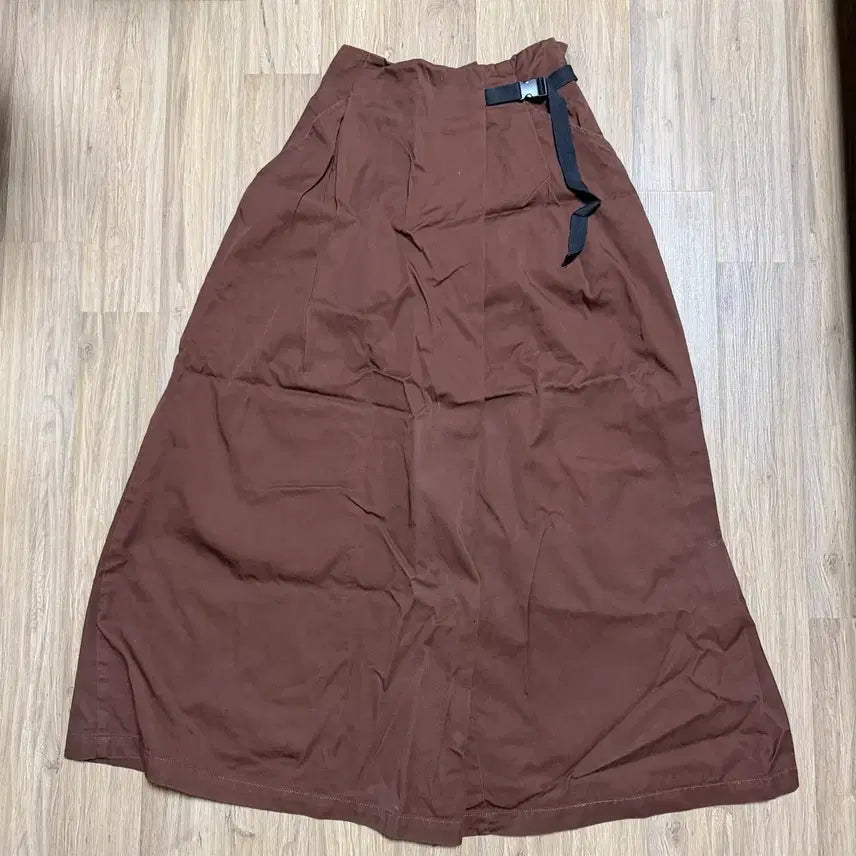 [BUNJANG] Niko and... Long Strap Skirt / [niko and...] 스트랩 롱스커트