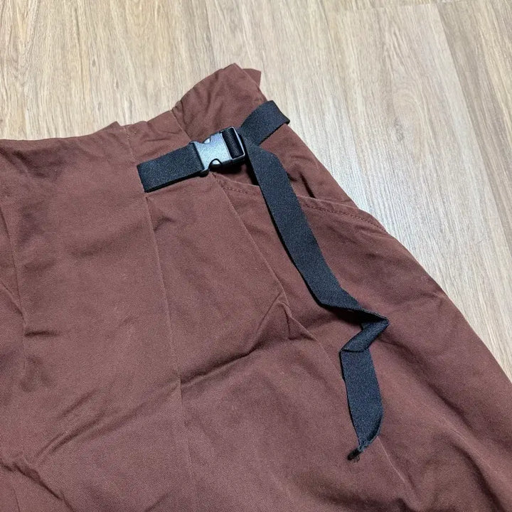 [BUNJANG] Niko and... Long Strap Skirt / [niko and...] 스트랩 롱스커트