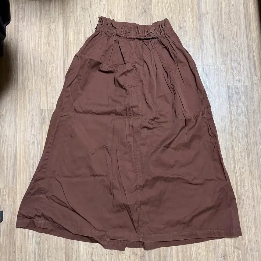 [BUNJANG] Niko and... Long Strap Skirt / [niko and...] 스트랩 롱스커트