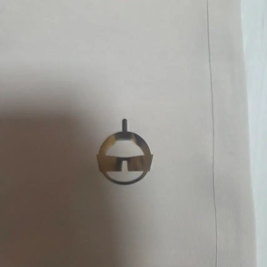 [BUNJANG] PatzPatz Beige Sleeveless T-Shirt / 새상품^^파츠파츠 베이지 민소매 티셔츠