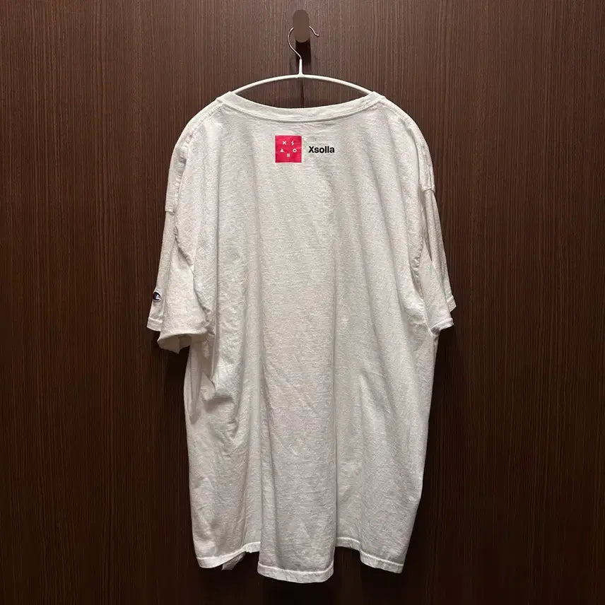 [BUNJANG] Champion Round Short Sleeve XXL T-shirt / 챔피온 라운드 반팔 XXL