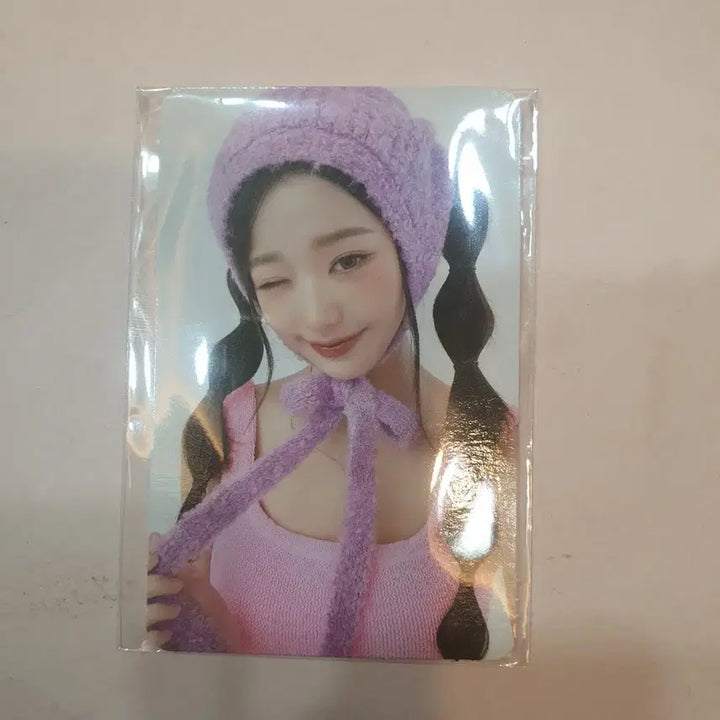 [BUNJANG] IVE Wonyoung Amuse Photocard / 장원영 어뮤즈  포토카드 판매합니다.