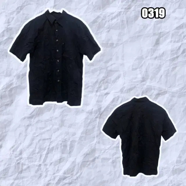 [BUNJANG] Valentino Short Sleeve Shirt / L 발렌티노 반팔 셔츠