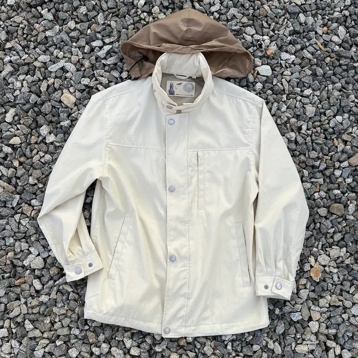 [BUNJANG] ANA DESIGN Windbreaker Jacket / ANA DESIGN 바람막이 자켓(실측확인)
