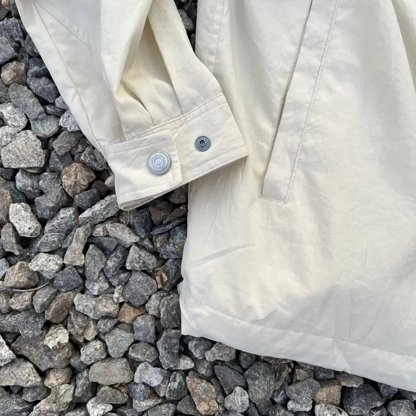 [BUNJANG] ANA DESIGN Windbreaker Jacket / ANA DESIGN 바람막이 자켓(실측확인)