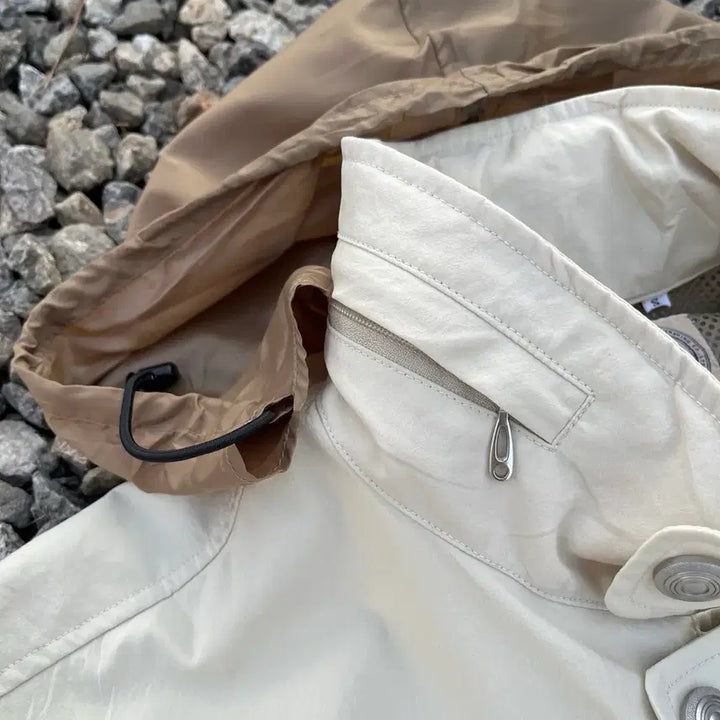 [BUNJANG] ANA DESIGN Windbreaker Jacket / ANA DESIGN 바람막이 자켓(실측확인)