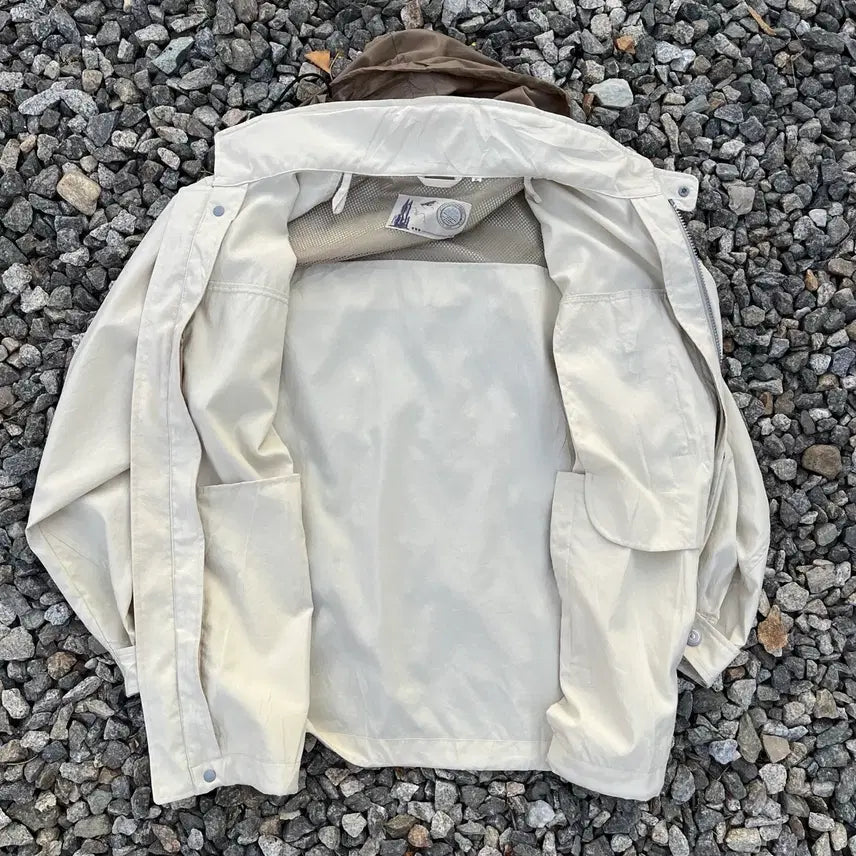 [BUNJANG] ANA DESIGN Windbreaker Jacket / ANA DESIGN 바람막이 자켓(실측확인)