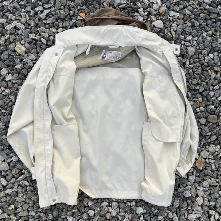 [BUNJANG] ANA DESIGN Windbreaker Jacket / ANA DESIGN 바람막이 자켓(실측확인)