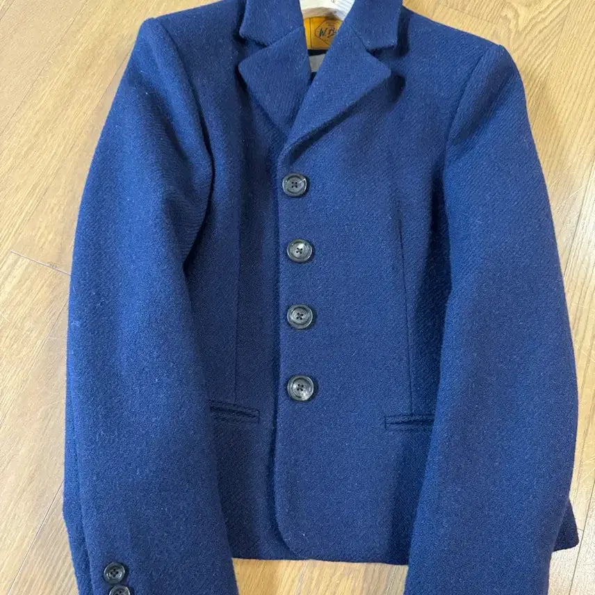[BUNJANG] Urbanic30 Navy Classic Jacket / 얼바닉30 네이비 클래식 자켓