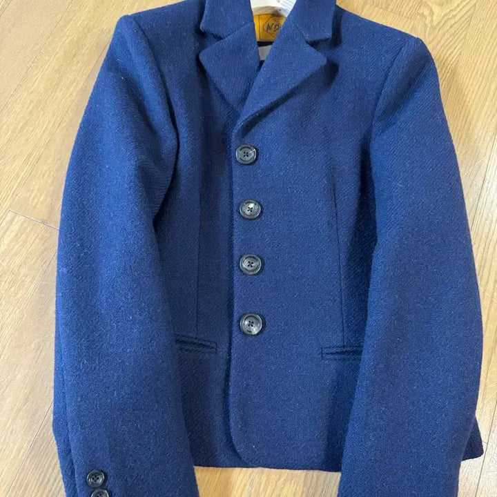 [BUNJANG] Urbanic30 Navy Classic Jacket / 얼바닉30 네이비 클래식 자켓