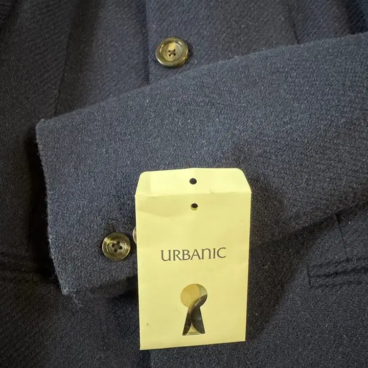 [BUNJANG] Urbanic30 Navy Classic Jacket / 얼바닉30 네이비 클래식 자켓