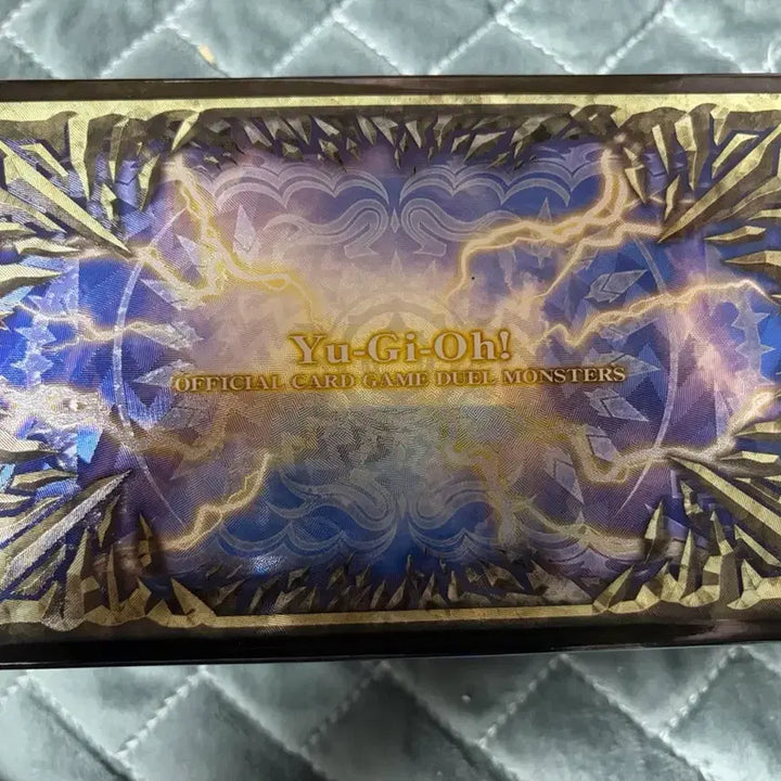 [BUNJANG] Yu-Gi-Oh! Secret Utility Box Set / 유희왕 시크릿 유틸리티 박스 천옥의 왕 세트 판매합니다.