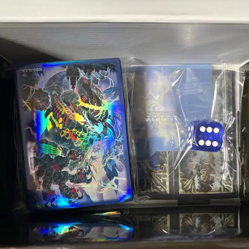 [BUNJANG] Yu-Gi-Oh! Secret Utility Box Set / 유희왕 시크릿 유틸리티 박스 천옥의 왕 세트 판매합니다.
