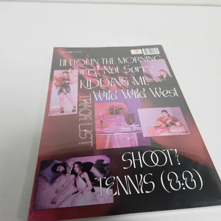 [BUNJANG] ITZY Guess Who Album Sealed / 잇지 게스후 앨범 미개봉