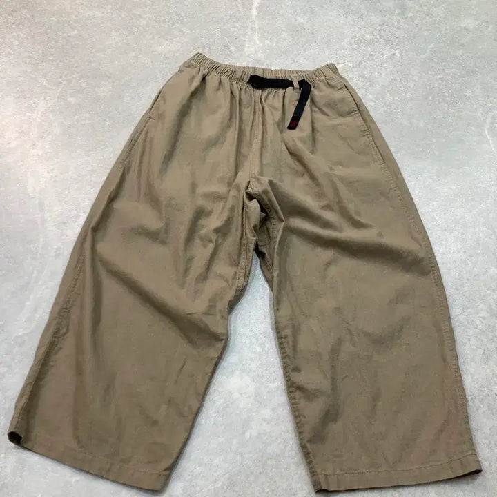 [SOLD OUT] Gramicci 그라미치 가젯 와이드 팬츠