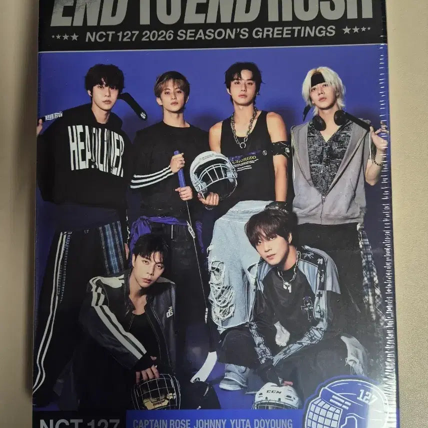 [BUNJANG] NCT 127 2026 Season&