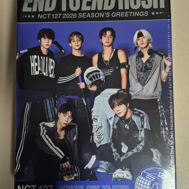 [BUNJANG] NCT 127 2026 Season&